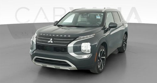 2024 Mitsubishi Outlander
