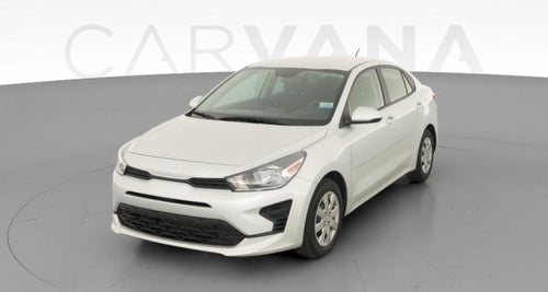 2022 Kia Rio