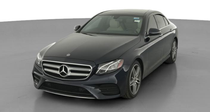 Thumbnail: 2018 Mercedes-Benz E-Class - 1
