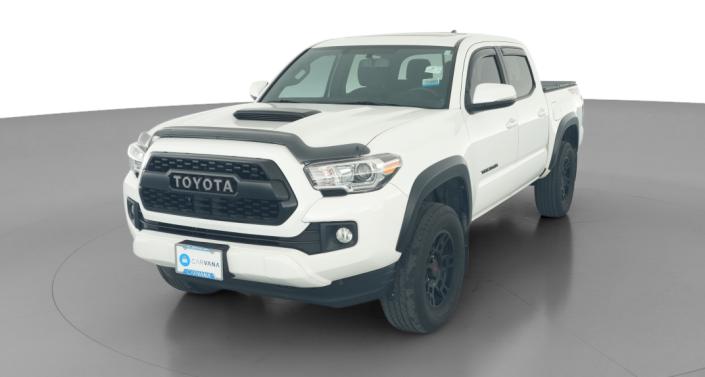 Thumbnail: 2017 Toyota Tacoma - 1