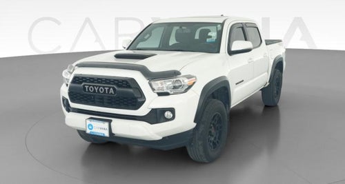 2017 Toyota Tacoma Double Cab