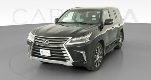 2019 Lexus LX