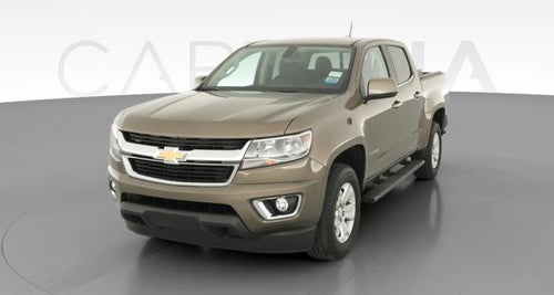2016 Chevrolet Colorado Crew Cab