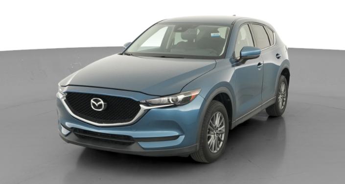 Thumbnail: 2017 Mazda CX-5 - 1