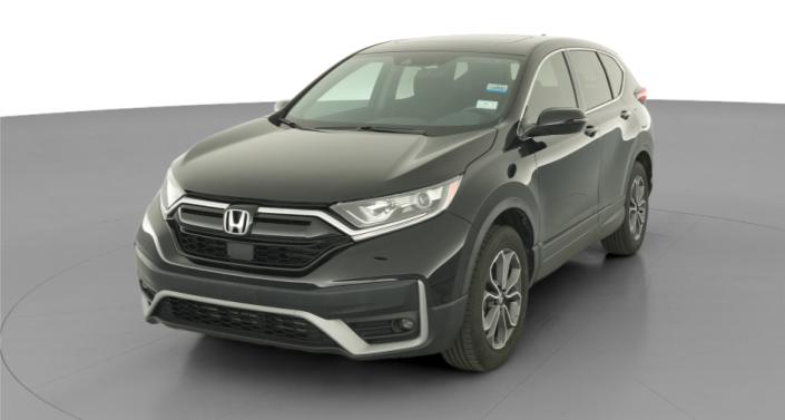 Thumbnail: 2021 Honda CR-V - 1