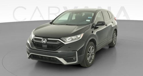 2021 Honda CR-V