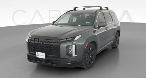 2024 Hyundai Palisade