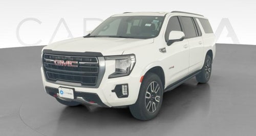 2022 GMC Yukon XL