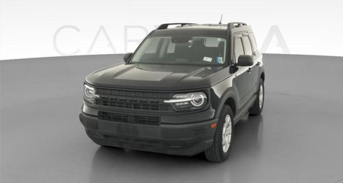 2021 Ford Bronco Sport