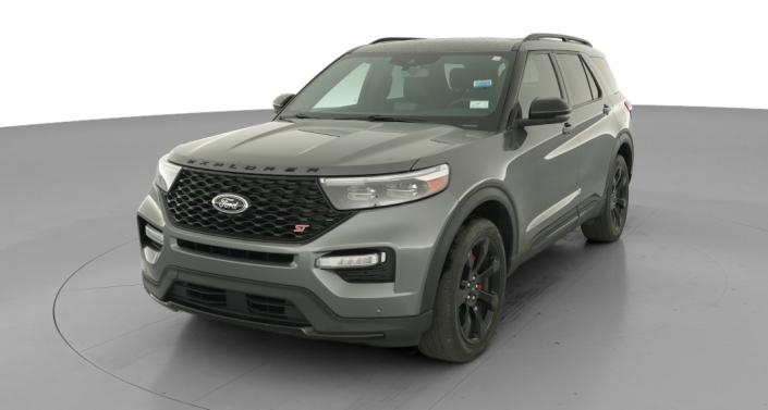 Thumbnail: 2023 Ford Explorer - 1