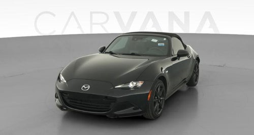 2022 MAZDA MX-5 Miata