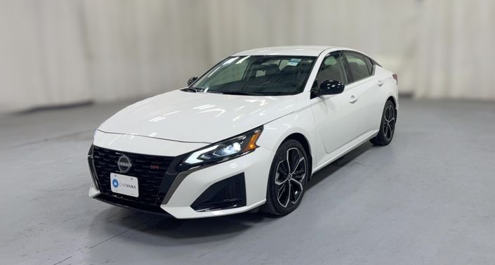 Thumbnail: 2025 Nissan Altima - 1