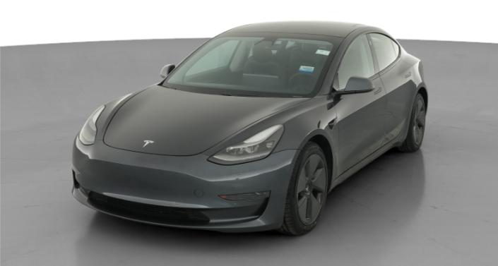 Thumbnail: 2021 Tesla Model 3 - 1