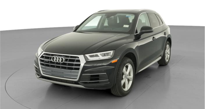 Thumbnail: 2020 Audi Q5 - 1
