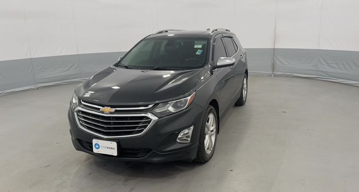 Thumbnail: 2018 Chevrolet Equinox - 1