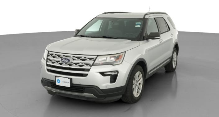 Thumbnail: 2019 Ford Explorer - 1