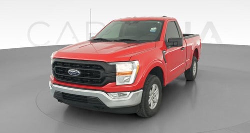 2022 Ford F150 Regular Cab