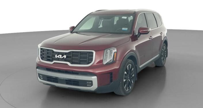 Thumbnail: 2023 Kia Telluride - 1