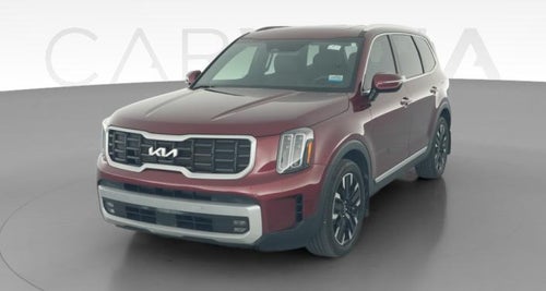 2023 Kia Telluride