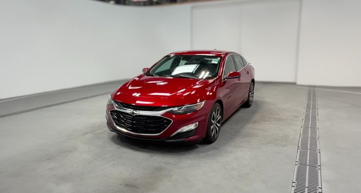Thumbnail: 2024 Chevrolet Malibu - 1