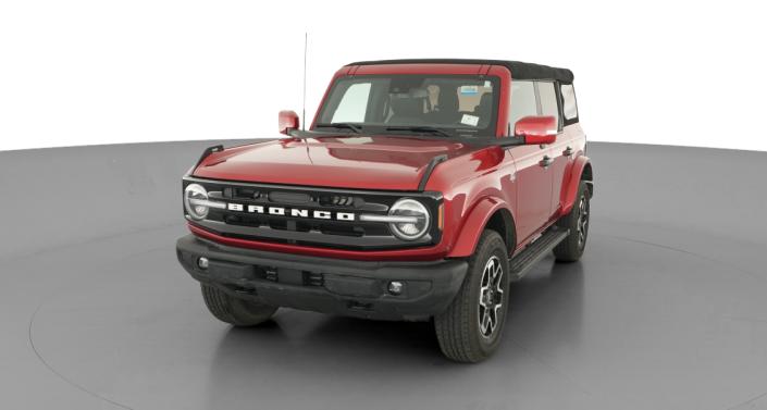 Thumbnail: 2021 Ford Bronco - 1