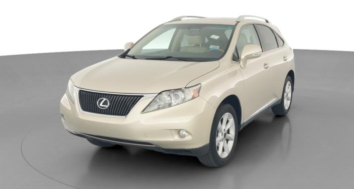 Thumbnail: 2012 Lexus RX - 1