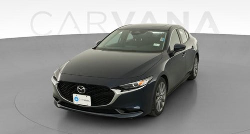 2024 MAZDA MAZDA3