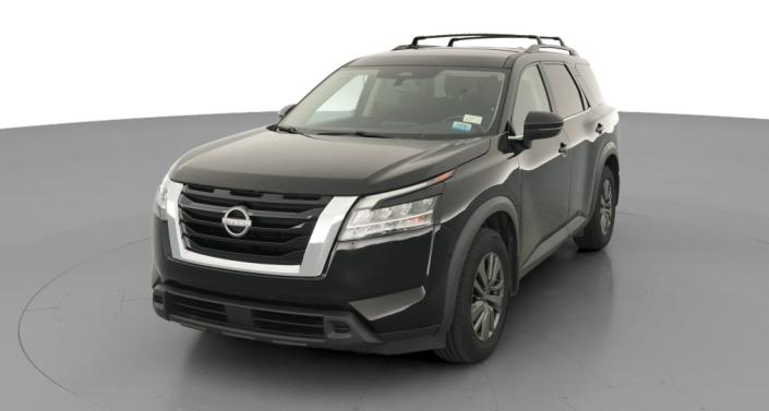 Thumbnail: 2022 Nissan Pathfinder - 1
