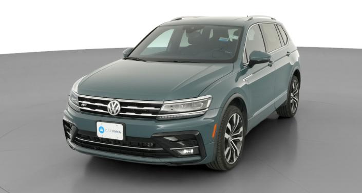 Thumbnail: 2020 Volkswagen Tiguan - 1