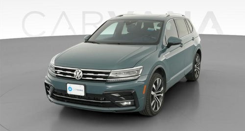 2020 Volkswagen Tiguan