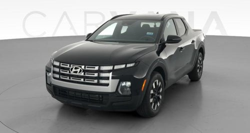 2026 Hyundai Santa Cruz