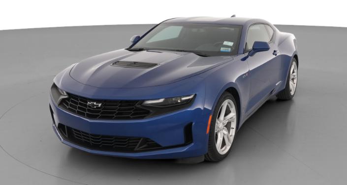 Thumbnail: 2020 Chevrolet Camaro - 1