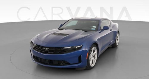 2020 Chevrolet Camaro