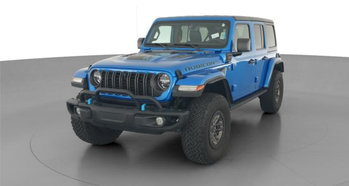 Thumbnail: 2023 Jeep Wrangler - 1