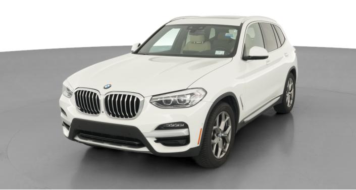 Thumbnail: 2021 BMW X3 - 1