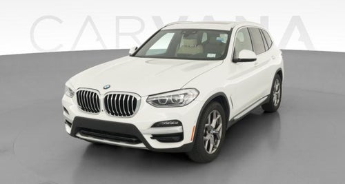 2021 BMW X3