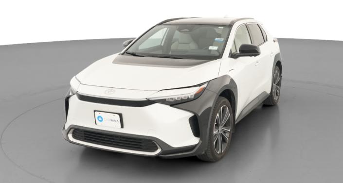 2023 Toyota bZ4X Limited -
                  Fort Worth, TX