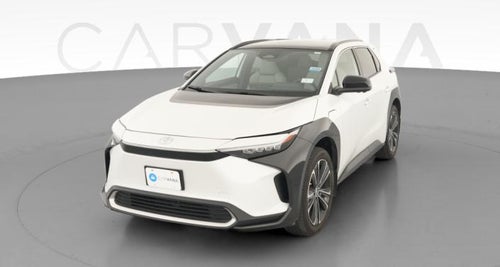 2023 Toyota bZ4X