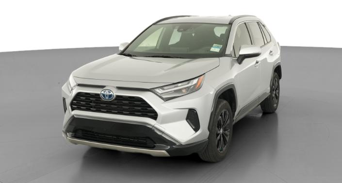 Thumbnail: 2023 Toyota RAV4 - 1