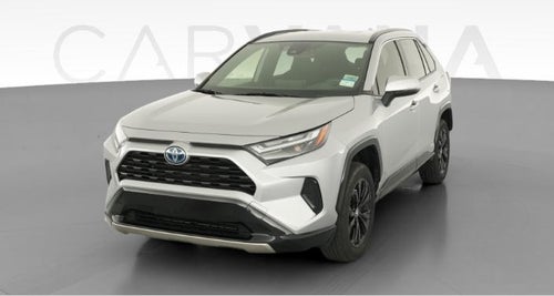 2023 Toyota RAV4 Hybrid