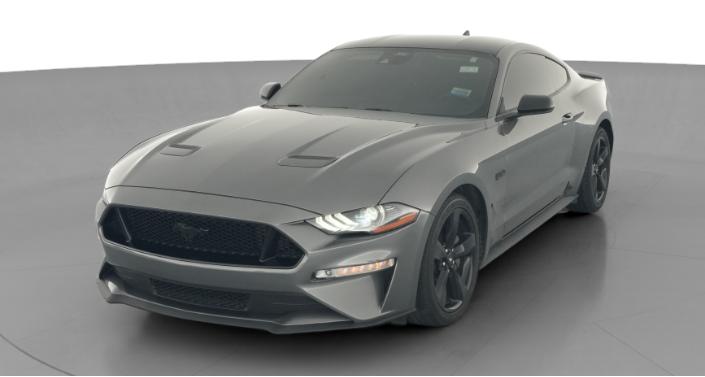 Thumbnail: 2021 Ford Mustang - 1