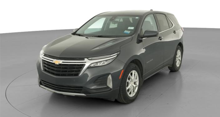 Thumbnail: 2022 Chevrolet Equinox - 1