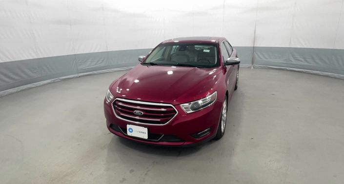 Thumbnail: 2017 Ford Taurus - 1