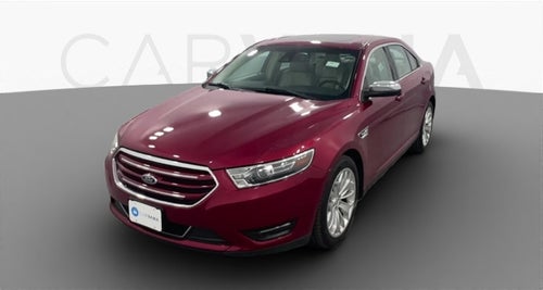 2017 Ford Taurus