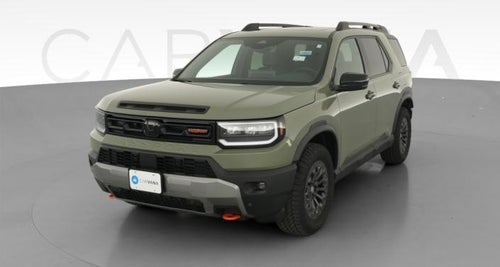 2026 Honda Passport