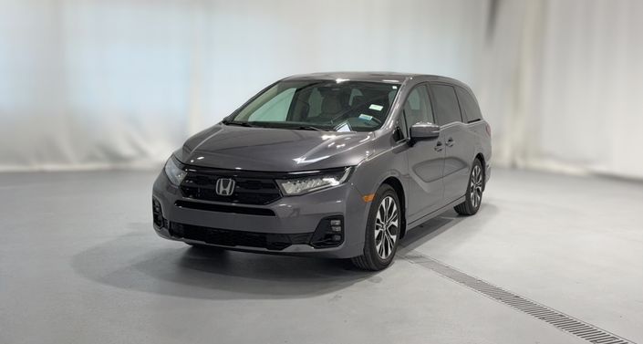 Thumbnail: 2026 Honda Odyssey - 1