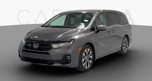 2026 Honda Odyssey