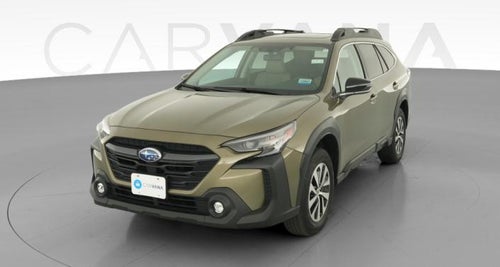 2024 Subaru Outback