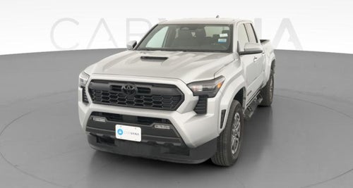 2024 Toyota Tacoma Double Cab