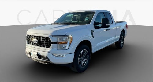2021 Ford F150 Super Cab